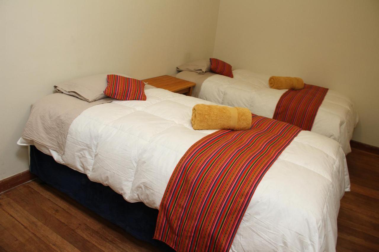 Magic Cusco Hotel Exterior photo