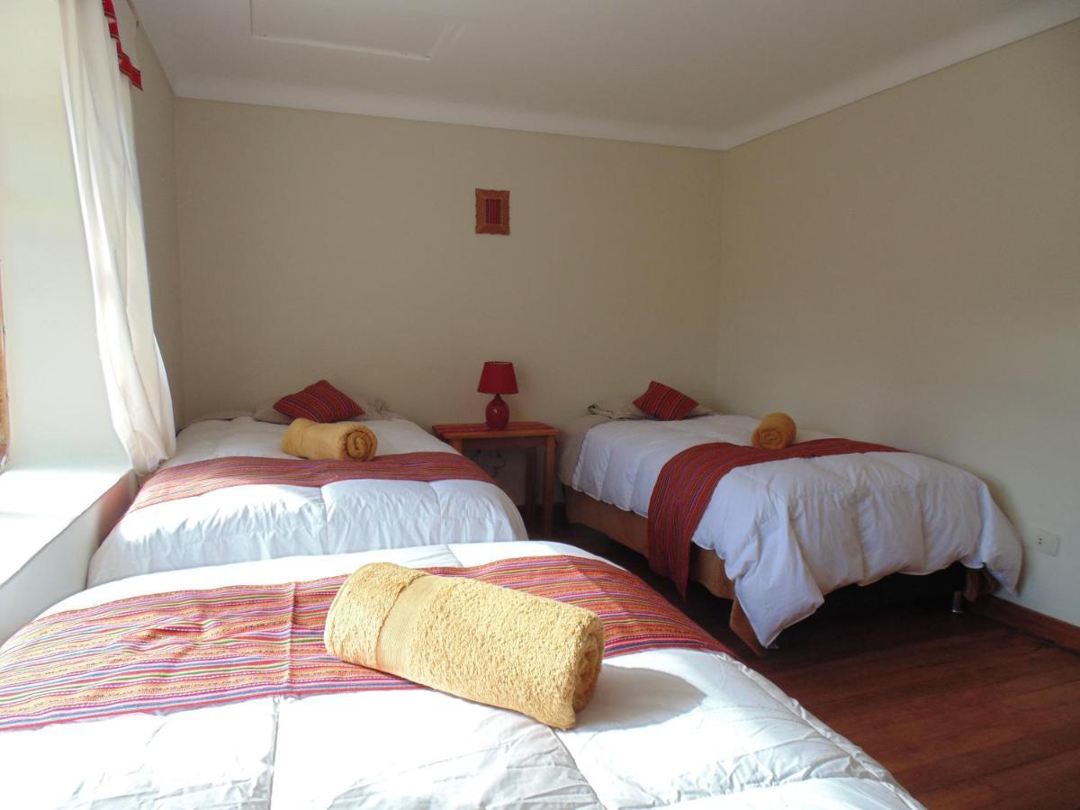 Magic Cusco Hotel Exterior photo