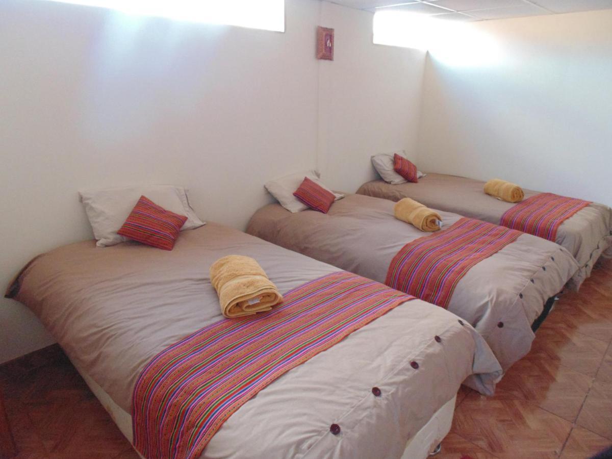 Magic Cusco Hotel Exterior photo