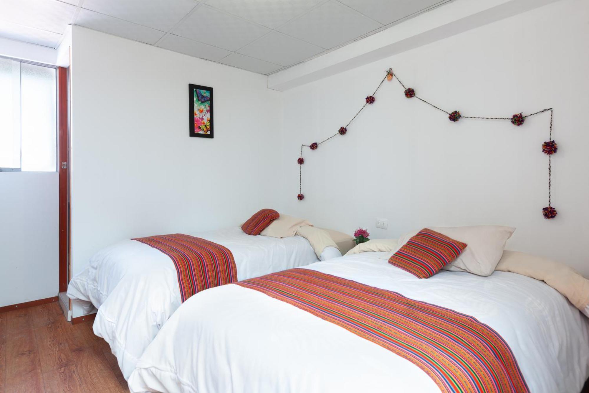 Magic Cusco Hotel Exterior photo