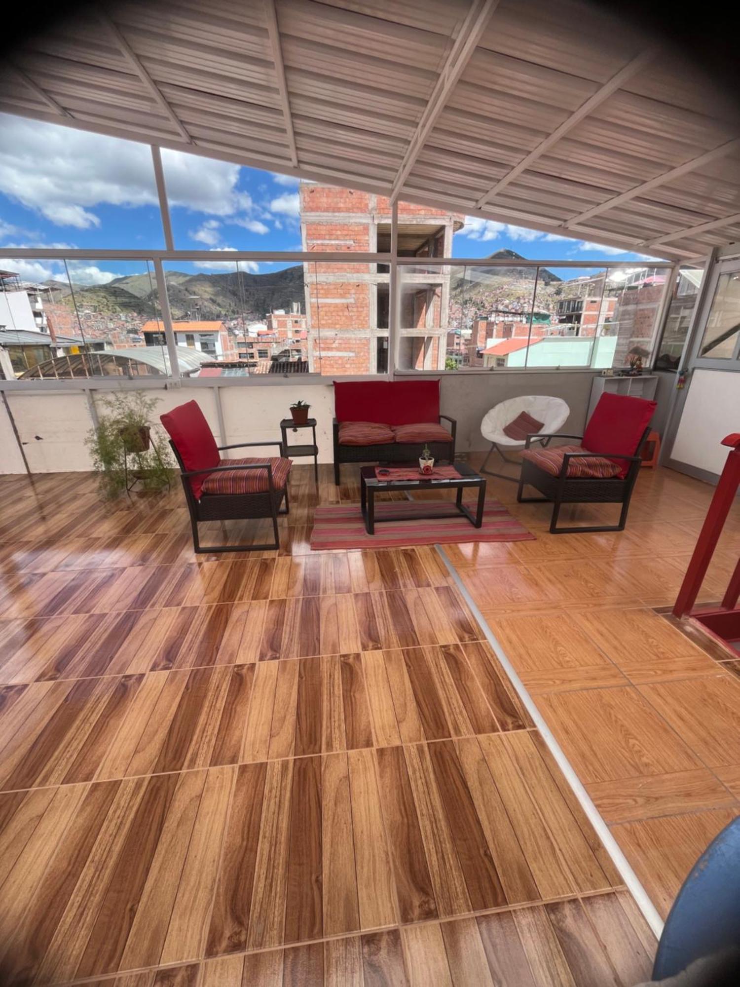Magic Cusco Hotel Exterior photo