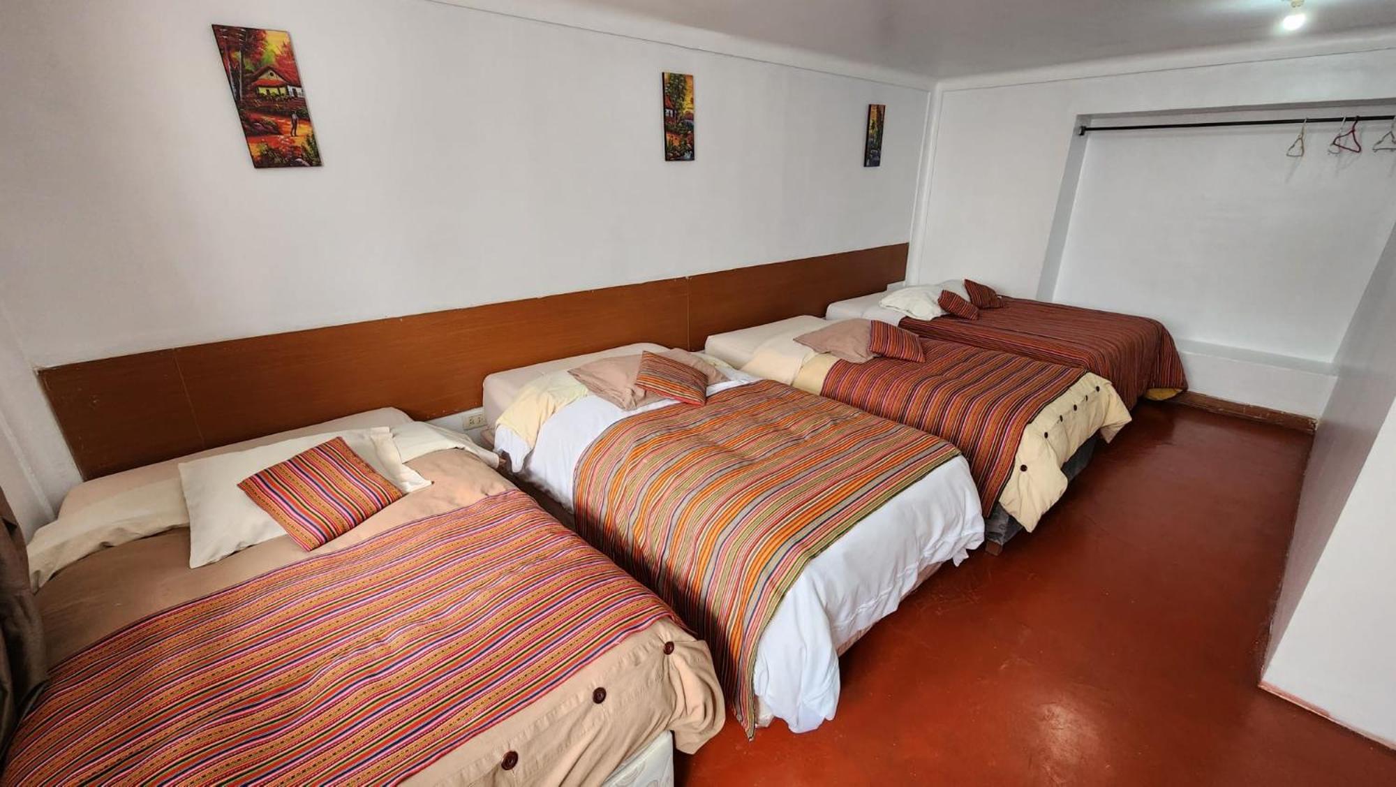 Magic Cusco Hotel Exterior photo